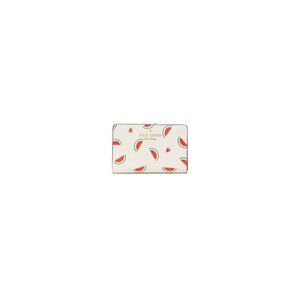 Kate Spade Staci Watermelon Party Medium Compact Bifold Wallet